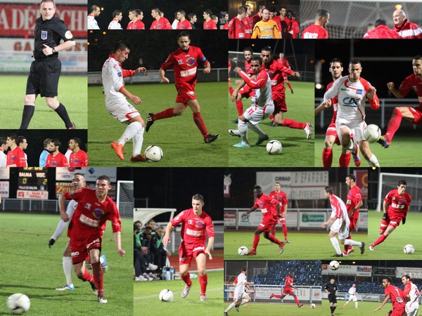 BSC Aurillac 0-2 10-11-2012