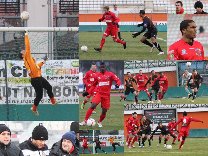 Cliquer sur le montage pour afficher les photos sur le forum des supporters