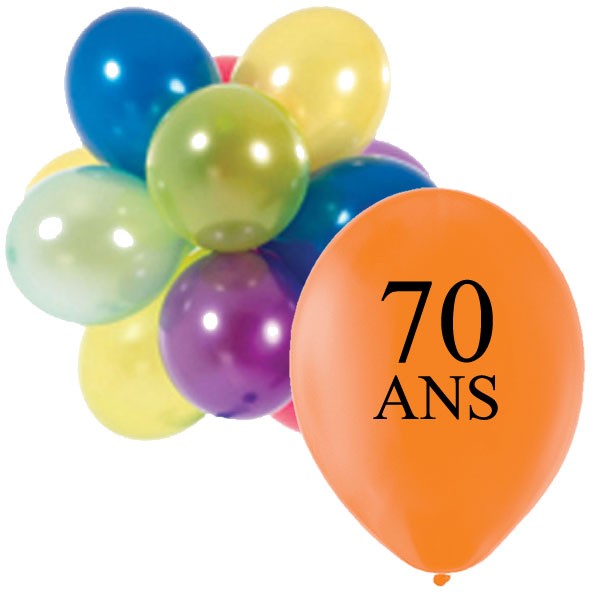70 ans