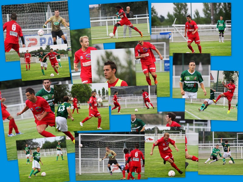 Cliquer sur le montage pour accéder aux photos sur le forum des supporters.