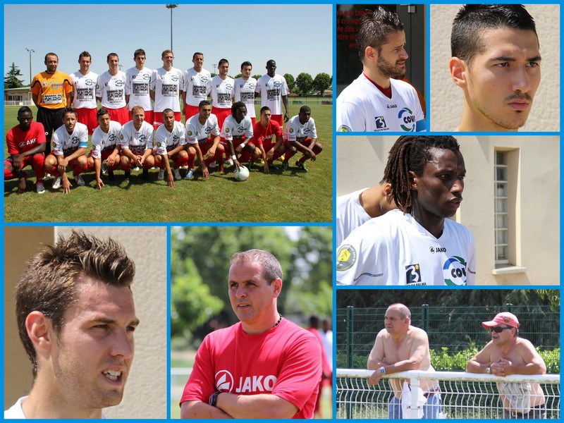 2013-Castelnau d'Estretefonds Tournoi Août 2013 BSC-Girondins de Bordeaux