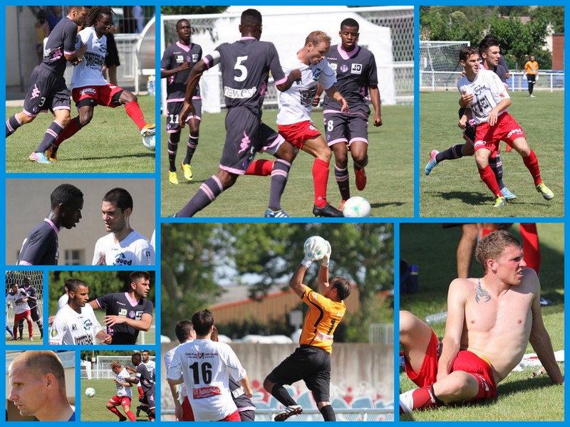 2013-Castelnau d'estretefonds Trophée du S-O Balma TFC 4-1