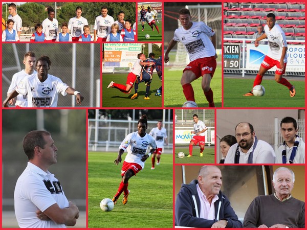 2013- BSC Angoulême 3-2