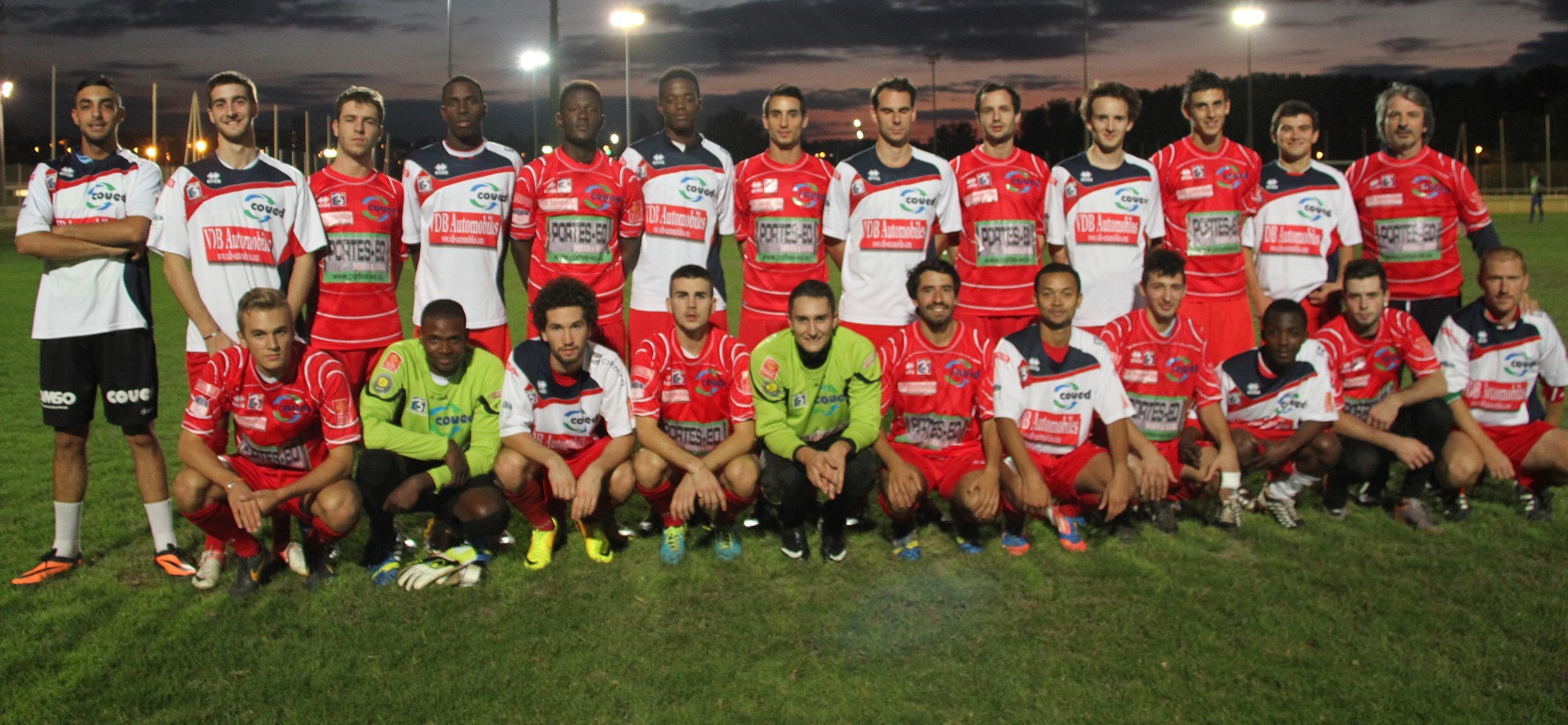 SENIORS PL - JERÔME DUPUY & FRANCK BONUTTI