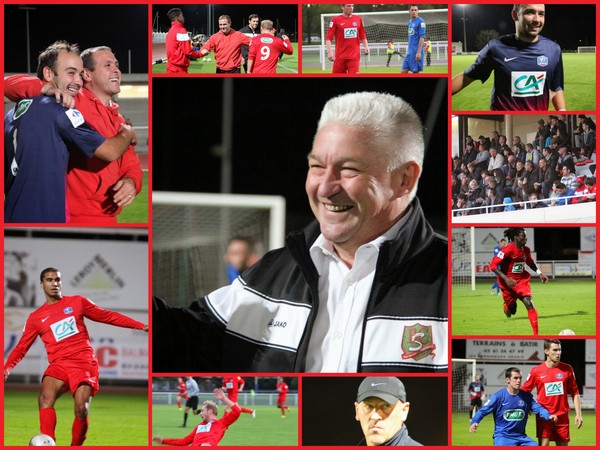 2013-2014-5ème Tour Coupe de france Balma Colomiers