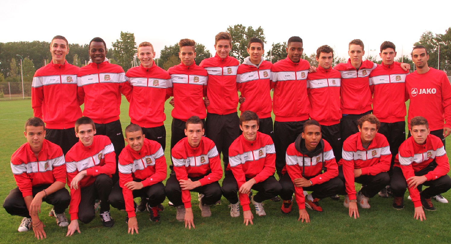 U19 BALMA 1 - AHMED SLAMNIA