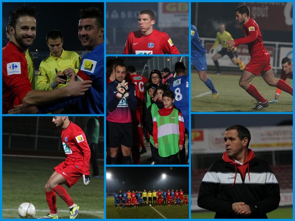 2013- BSC Aubagne 0-1 8ème tour Coupe de france AA