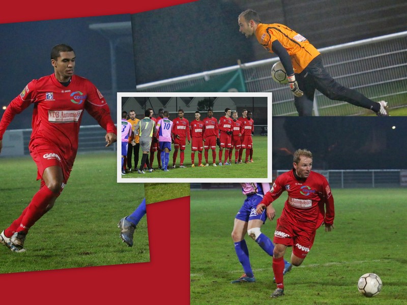 2013- BSC à Albi MONTAGE