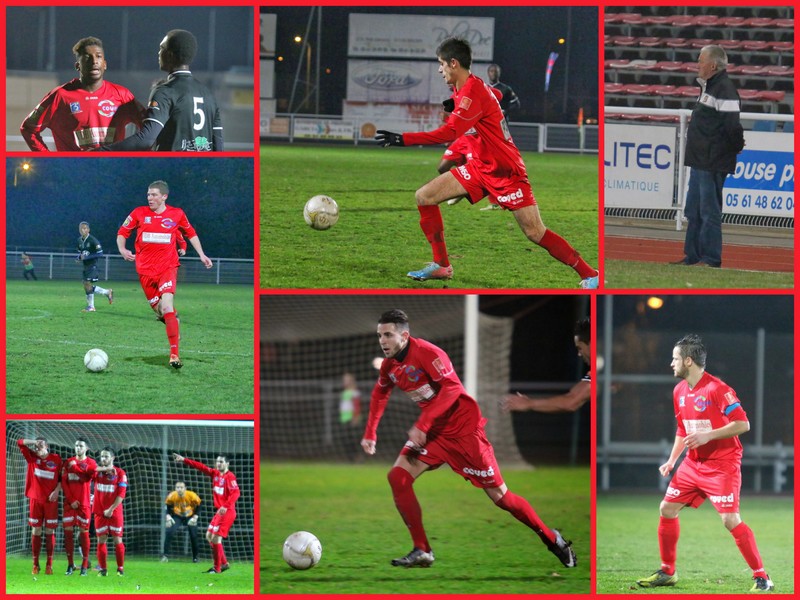 2014-BSC Lège Cap Ferret 0-0