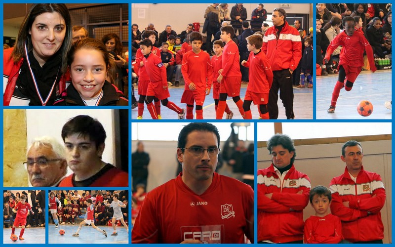 2014-BSC Tournoi en salle u10 U11 - MONTAGE