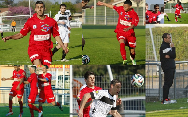 2014- BSC  A Saint-Alban 3-1