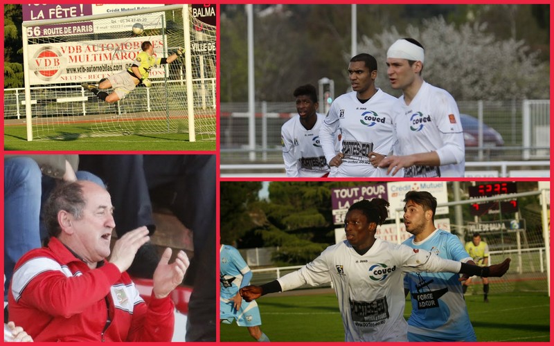 2014- BSC Bayonne 1-0