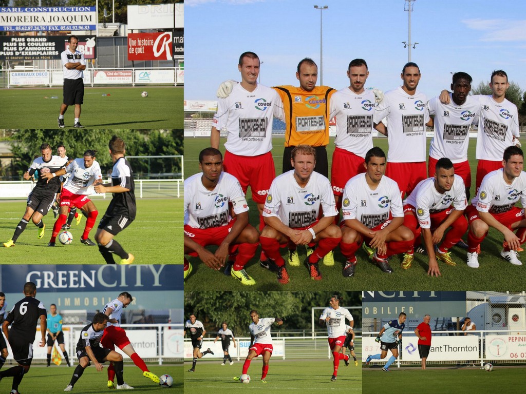 06-09-2014 Balma-Blagnac 0-0