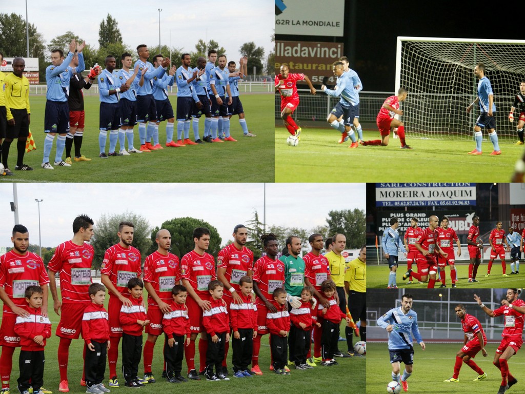 04-10-2014 BSC-Angoulême 1 - 0