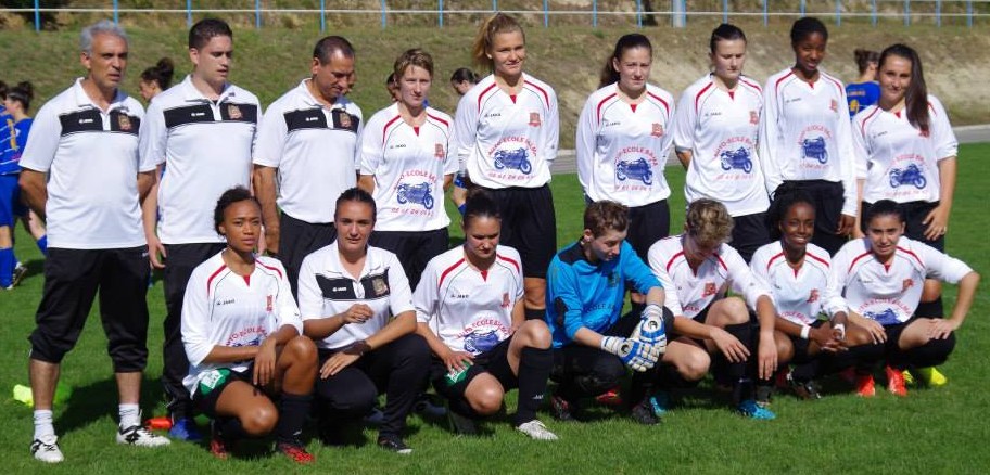 2014 10 12 FEMININES LAFRANCAISE-BLAMA