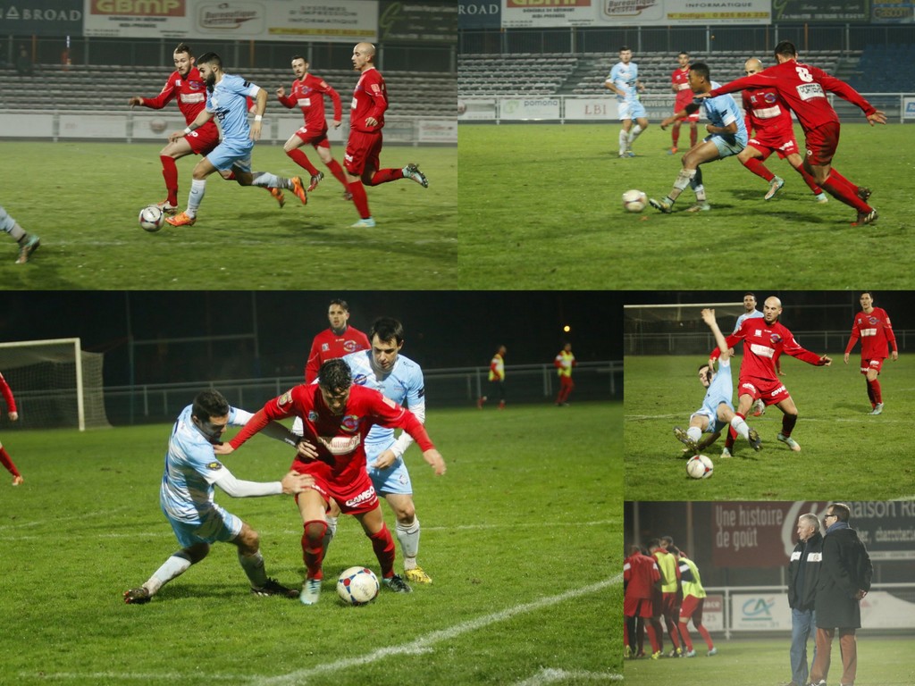 2014- BSC Bayonne 0-0