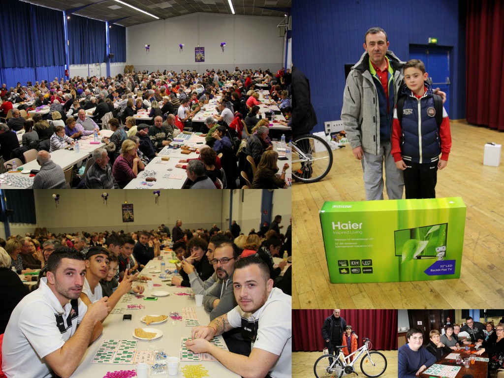 04-01-2014 - Loto du BSC