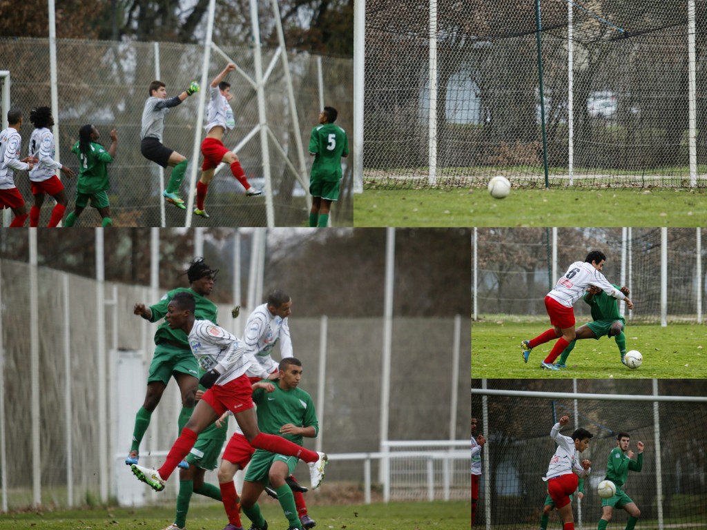 10-01-2015 U19 - BSC-Toulouse Fontaines