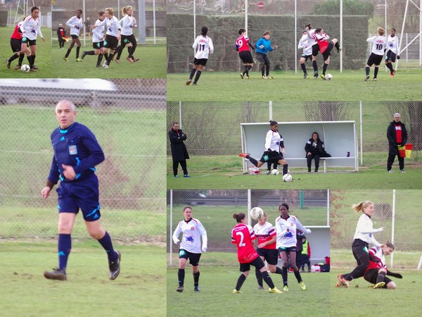 2015 01 18 FEMININES - Montage