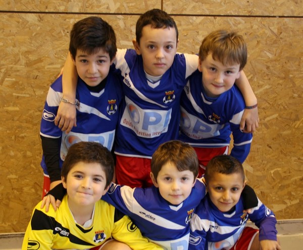 TOURNOI U8-U9