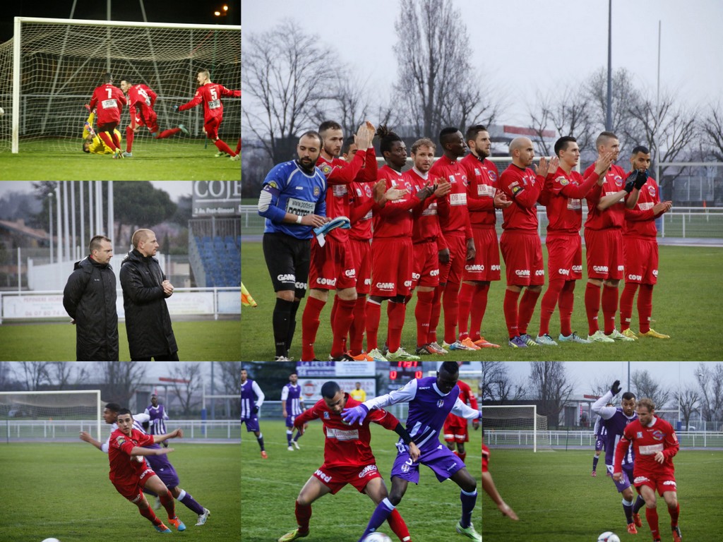 21-03-2015 Balma-TFC2 1-2