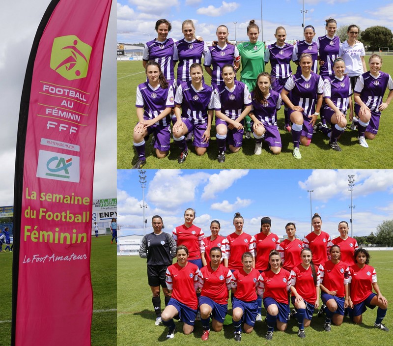 SEMAINE FOOT FEMININ