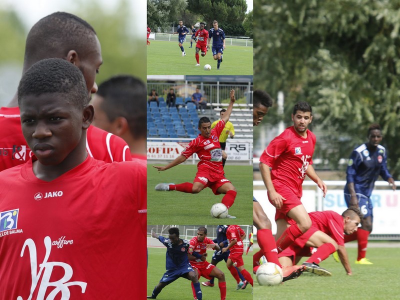 2015 08 01 - Balma-Tarbes Match Amical 1-0 - Copie