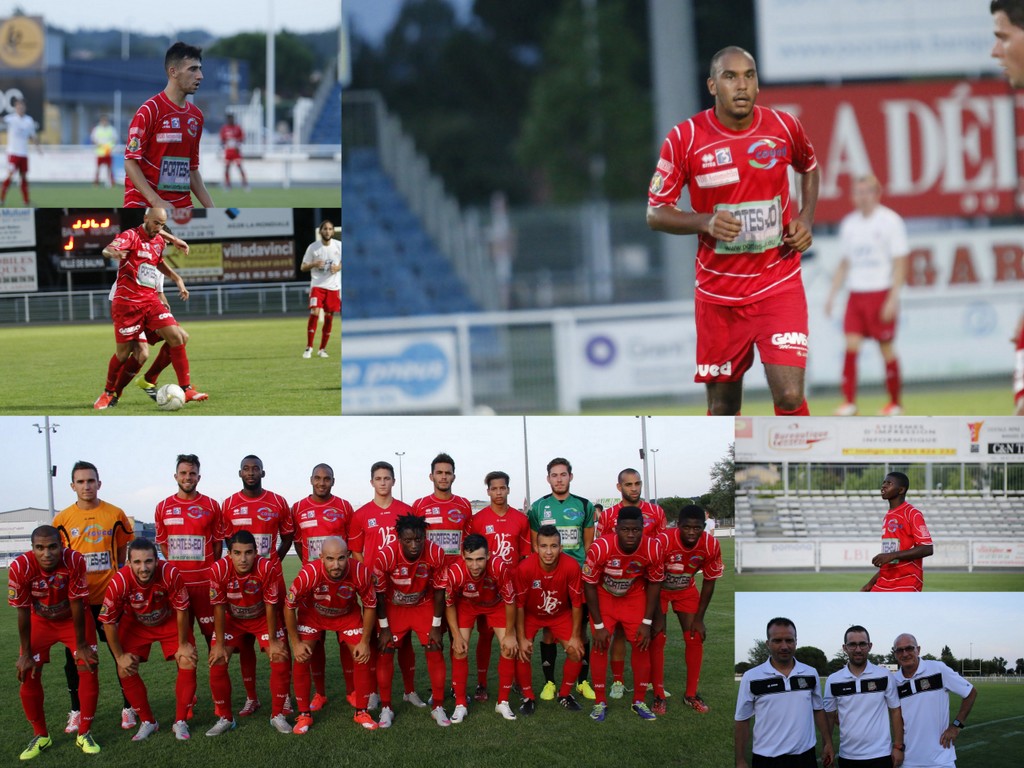 2015-BSC Auch Amicale 6-1