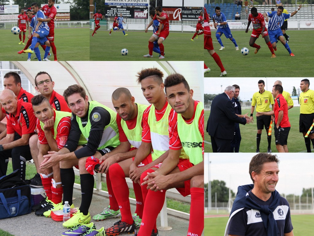22-08-2015 - Balma-Marmande 0-0