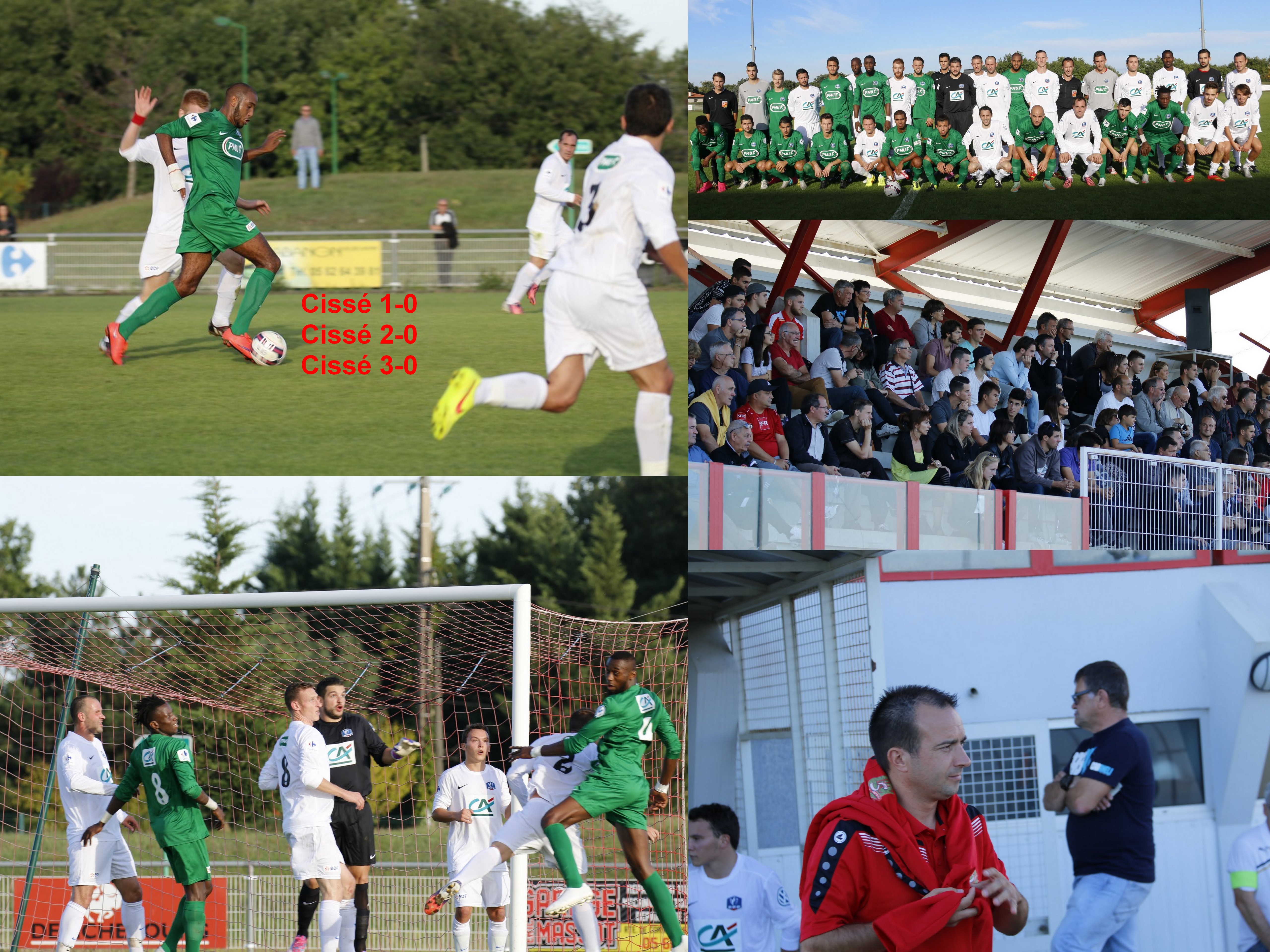 2015-BSC Aussonne 4ème tour Coupe de France