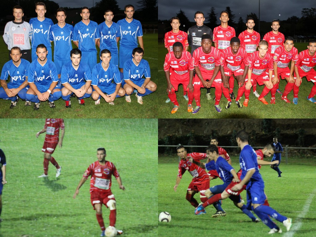 2015-BSC Coupe de France 3ème tour à Duran 6-0