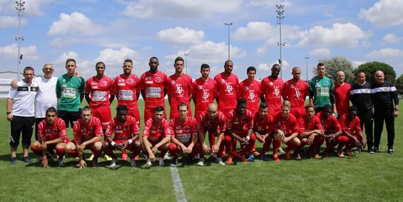 CFA 2 SENIORS Balma 1 - Fabrice Dubois- 2015-2016