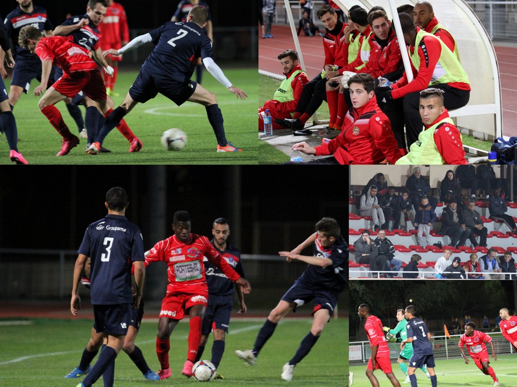 2015- BSC Albi Amical 1-2