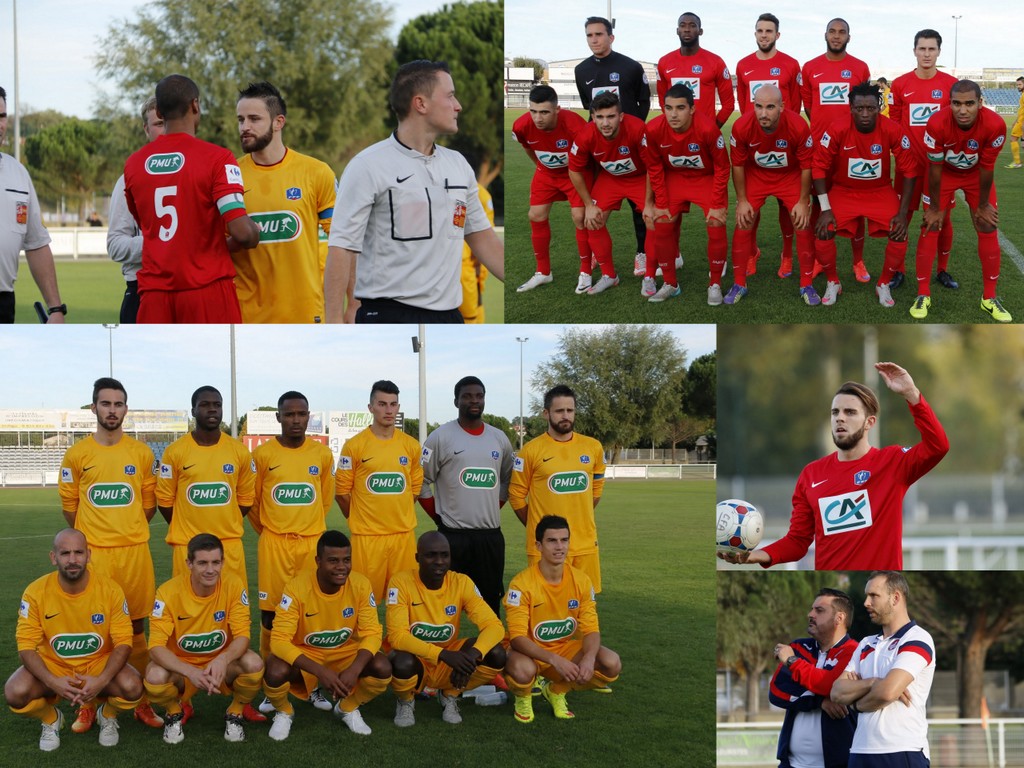 2015-BSC Luzenac 5ème Tour Coupe de france 0-1