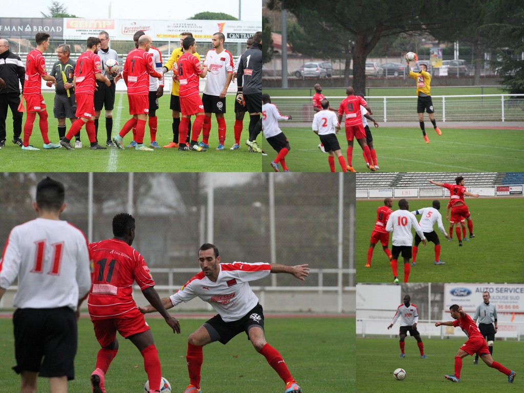 2015-BSC Agde CFA2 Amical 1-1