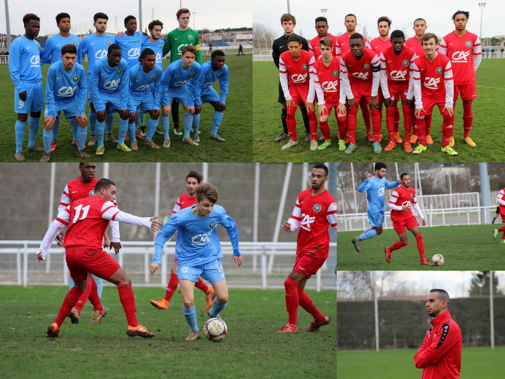 2016-BSC Coupe Gambardella U19 Tours