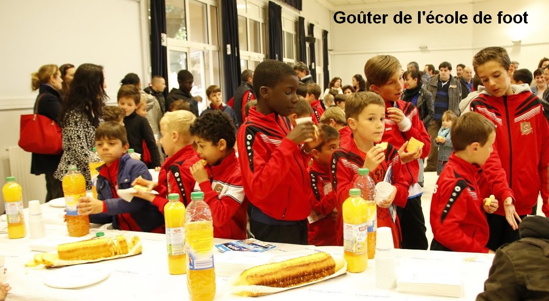 goûter