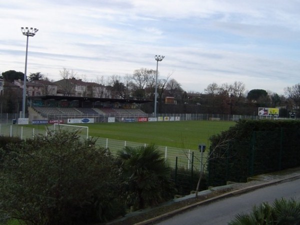 stade muret