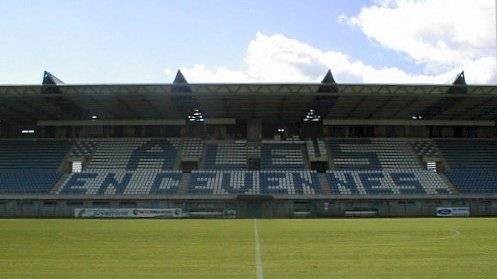 stade alès
